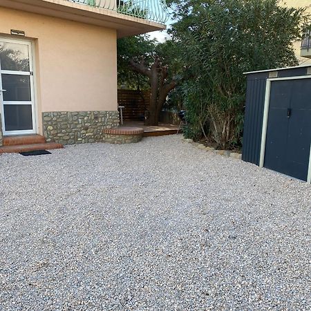studio avec parking à 2 min à pied de la plage Argelès-sur-Mer Extérieur photo