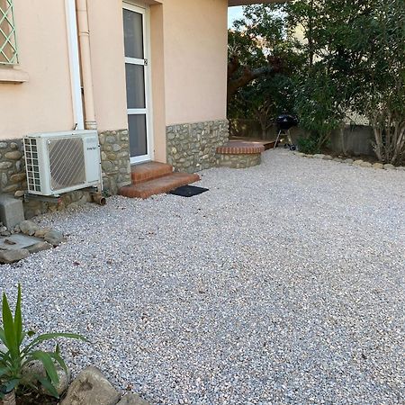 studio avec parking à 2 min à pied de la plage Argelès-sur-Mer Extérieur photo