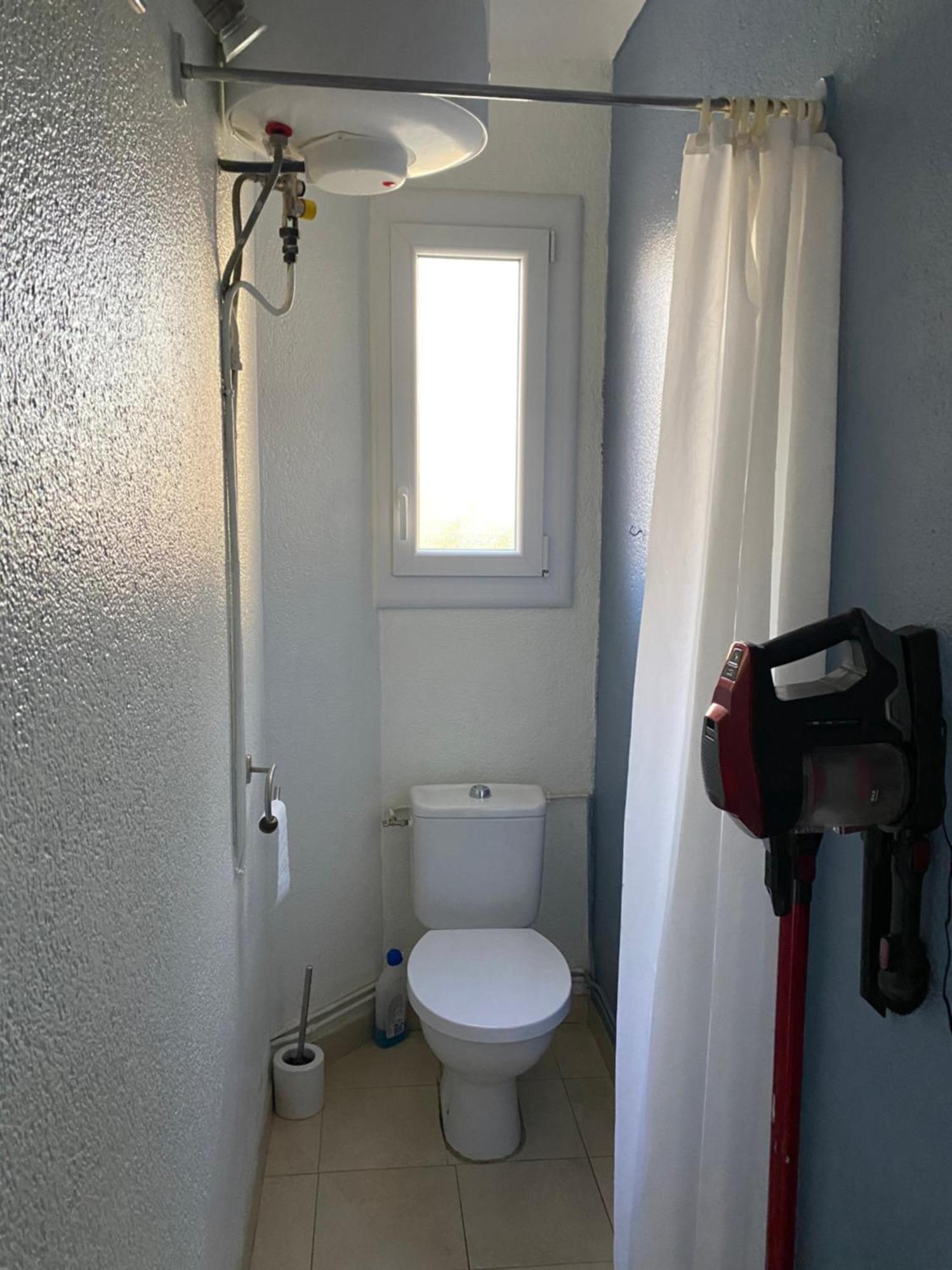 studio avec parking à 2 min à pied de la plage Argelès-sur-Mer Extérieur photo