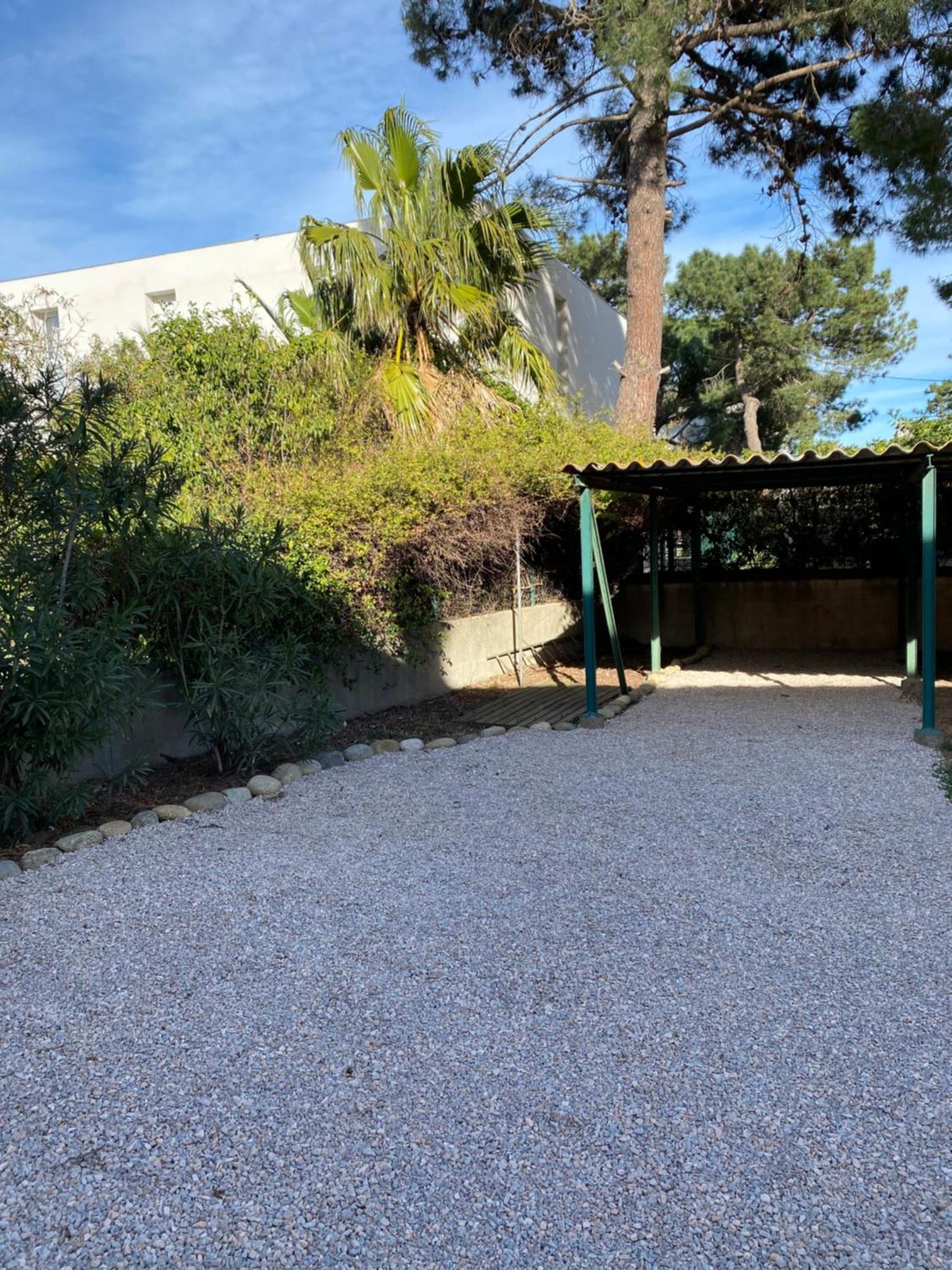 studio avec parking à 2 min à pied de la plage Argelès-sur-Mer Extérieur photo